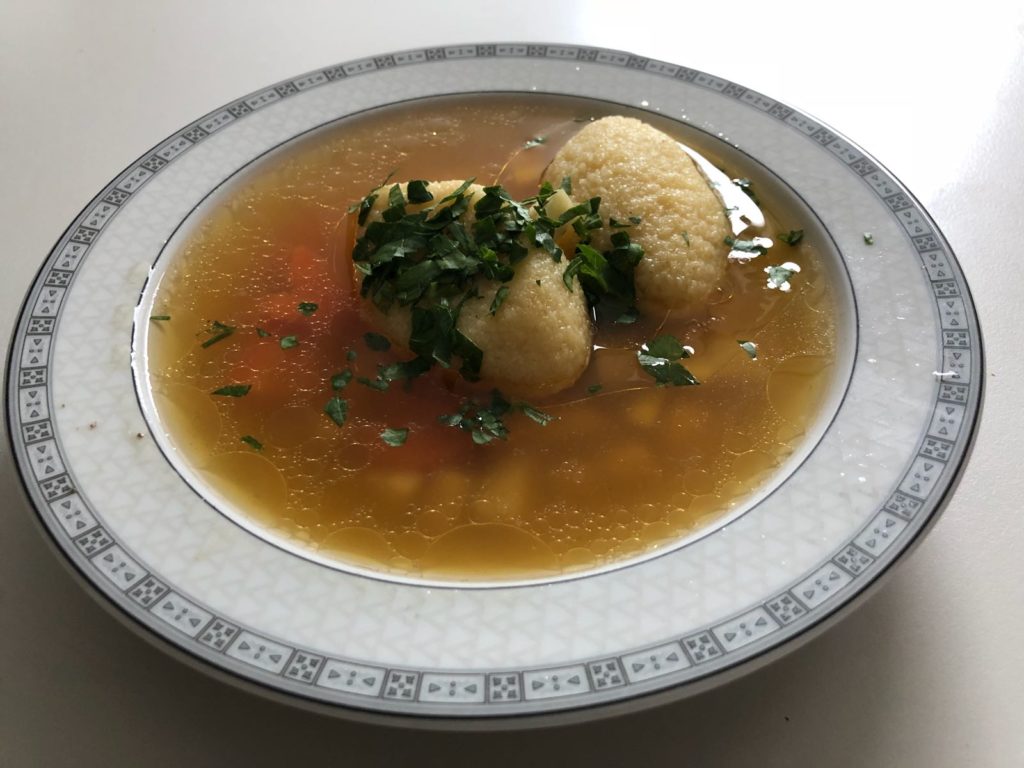 Zubereitungstip Tafelspitz Suppe Rezept