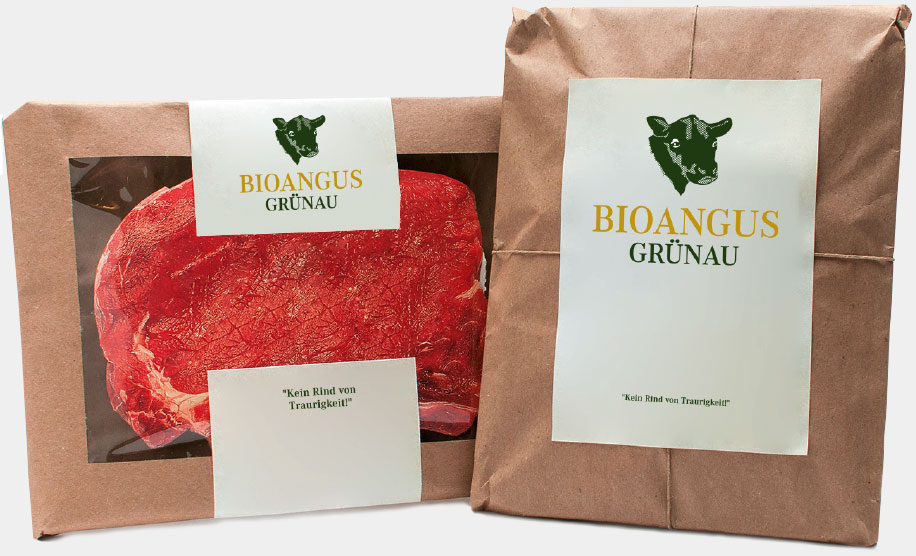 Bioangus Grünau Gusto Paket und Edelstück