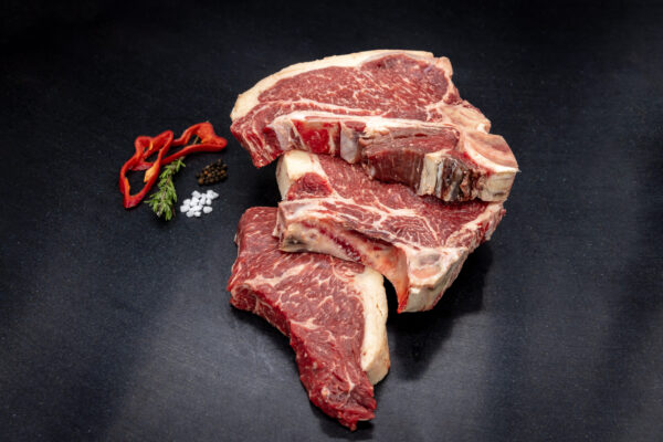 Gustopaket "Steaks geschnitten" ca. 2,9 kg