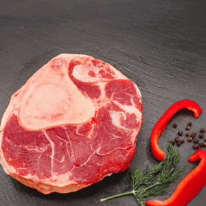 Bio Osso Buco (Beinscheibe Rind) TK