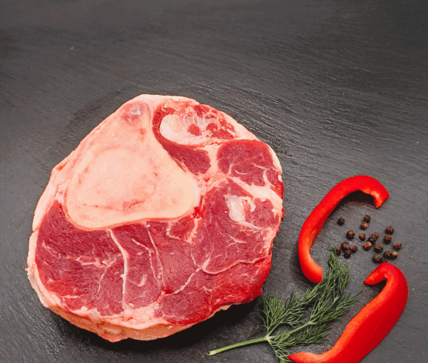 Bio Osso Buco (Beinscheibe Rind) TK