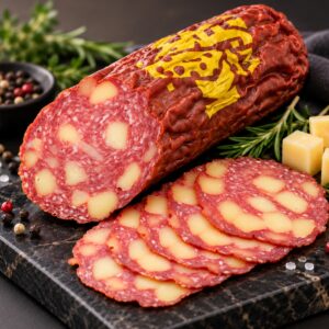 Bio Käsewurst